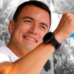 Daniel Noboa se convierte en el presidente más joven de Ecuador
