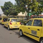 Paro de Taxistas