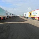 Israel permitirá ingreso de ayuda humanitaria desde Egipto a la Franja de Gaza Foto Agencia Anadolu