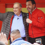 El candidato Carlos Fernando Galán, del Nuevo Liberalismo, se consolida en la intención de voto para la alcaldía de Bogotá, a una semana y media de la cita en las urnas, este 29 de octubre.