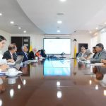 El equipo de la OPS/OMS realizó visita de cooperación técnica a Colombia para desarrollar un diálogo estratégico sobre los avances y retos del proceso de transformación del sistema de salud.