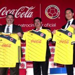 Coca-Cola, nuevo Patrocinador Oficial de la Selección Colombia