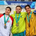 Jhancarlos González conquistó la primera medalla de Colombia en Santiago 2023