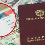Visas a EE. UU desde Colombia