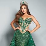 * Miss Grand Colombia favorita para llevarse la Golden Crown de Miss Grand International