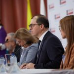 Fiscal Francisco Barbosa dijo que tienen un operativo a nivel nacional para prevenir y judicializar los delitos electorales que se puedan presentar en la jornada del domingo. /Fiscalía