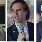 Carlos Fernando Galán, Federico Gutiérrez y Alejandro Char, los favoritos para alcaldías de Bogotá, Medellín y Barranquilla, respectivamente.