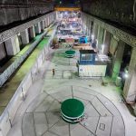 EPM sincronizó la cuarta turbina de Hidroituango.Foto EPM