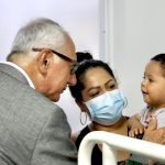 Ministro de Salud, Guillermo Alfonso Jaramillo