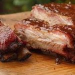 *Plato colombiano* Costillas San Antonio de Pitalito, Huila.