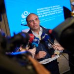 El Defensor del Pueblo le responde al mandatario porque este desconoció el informe de esta entidad en el que advierte sobre el riesgo de protestas, disturbios o asonadas en la jornada electoral