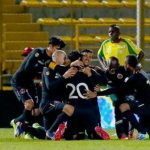 Cucuta deportivo vuelve a la primera división