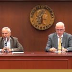 MinHacienda  Ricardo Bonilla y Leonardo Villar,gerente del Banco de la República