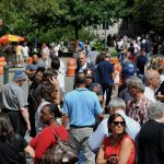 La tasa de ocupación presentó un aumento de 1% con 58,3%, para las mujeres fue 11,3% y para hombres del 7,7%, con una brecha de género de 3,6 puntos.