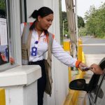 Los incrementos de precios de los peajes estarían atados a la inflación del 2022 que fue de 13,12%