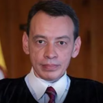 Magistrado Francisco Farfán Foto Corte Suprema de Justicia