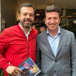 Carlos Fernando Galán se reunió con Diego Molano para hablar sobre el futuro de la ciudad.