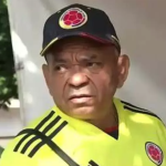 Luis Manuel Diaz, padre de Lucho