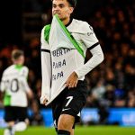Lucho Díaz pide libertad para su Papa
