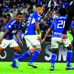 Millonarios y Nacional disputarán la final de la Copa Colombia, luego de que el conjunto embajador venciera en el marcador global 2 por 1 al Cúcuta. Foto Dimayor