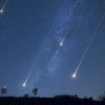Lluvia de estrella Táuridas 2