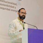 Durante su participación en el 28º Congreso de Energía MEM (Mercado de Energía Mayorista), el ministro de Minas y Energía, Andrés Camacho, dijo que la transición energética en Colombia “está planeada y organizada, con objetivos claros a corto, mediano y largo plazo".