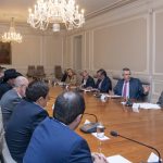 Gobernadores con presidente Gustavo Petro Foto César Carrión-Presidencia