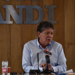 Bruce Mac Master, presidente de la ANDI. /Foto ANDI