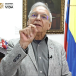 Ricardo Bonilla ,ministro de Hacienda