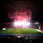 Con la ceremonia de apertura que tuvo lugar en el estadio Hernán Ramírez Villegas, se dio inicio oficialmente a vigésima segunda edición de las justas nacionales.