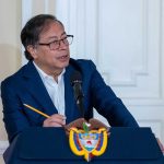 Presidente Gustavo Petro