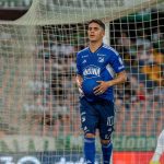 Millonarios derrotó 0-1 a Nacional con un golazo de Daniel Cataño