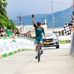 El ciclismo de ruta se despidió de los Juegos Nacionales con una gran definición en Chipre