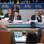 Durante su intervención en la Cumbre sobre Cooperación Económica de Asia - Pacífico en San Francisco, California, el presidente Gustavo Petro lanzó una dura crítica hacia los mandatarios presentes, entre esos Joe Biden y Gabriel Boric.