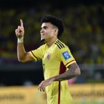 * Con la victoria,  con doblete de Lucho Díaz Colombia es tercera con 9 puntos, después de Brasil y Argentina.