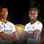 Bellingham y Linda Caicedo, ganadores del Golden Boy y el Golden Girl 2023
