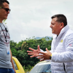 Hugo Ospina, presidente de la Asociación de Propietarios y Conductores de Taxi, lanzó una fuerte advertencia a través de la red social X sobre el próximo paro de taxistas,