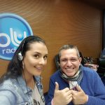 Luz Piedad Eusse y Ricardo Soler