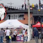 Accidente en el Autódromo de Tocancipá,