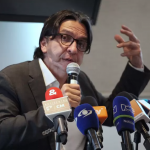 El presidente de la EPS Sanitas, Juan Pablo Rueda, rechazó los señalamientos del ministro de Salud
