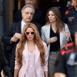 Shakira pacta una multa millonaria y admite fraude fiscal para evitar la cárcel en España