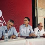 Respaldo a Germán Bahamón y rechazo a cogobierno caficultor.Comite de Cafeteros de Antioquia