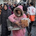 * Entra en vigor la primera tregua entre Israel y Hamás