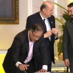 Tribunal de Cundinamarca tumbó nombramiento de Álvaro Ninco Daza como embajador en México