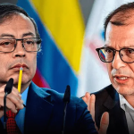 * Choque entre el fiscal Barbosa y Petro: “Si quiere un enfrentamiento con la institucionalidad, estoy listo”.