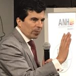Orlando Velandia Sepúlveda, presidente de la Agencia Nacional de Hidrocarburos (ANH)