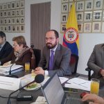 La mesa de concertación del salario mínimo  fue instalada este martes 28 de noviembre