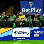 Patriotas de Boyacá se consagró campeón del año en el Torneo Betplay y, de paso, obtuvo su ascenso a Primera División, por lo que ya no tendrá que jugar ante Llaneros en busca de ese cupo. Foto Dimayor