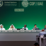 La Conferencia de las Naciones Unidas sobre el Cambio Climático, COP28, tuvo hoy un buen inicio al ultimar la puesta en marcha de un fondo para compensar a los países vulnerables los daños causados por el calentamiento global.