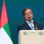 El presidente Gustavo Petro tildó al conflicto que se vive en el oriente medio como una barbarie contra el pueblo palestino.